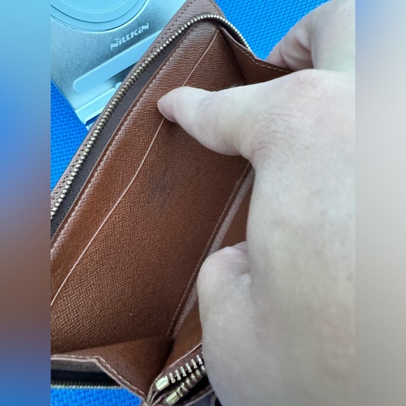 🙏Louis Vuitton Zip Long Wallet - Picture 3 of 11